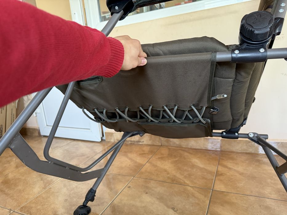 Scaun Fox Super Deluxe Recliner Chair