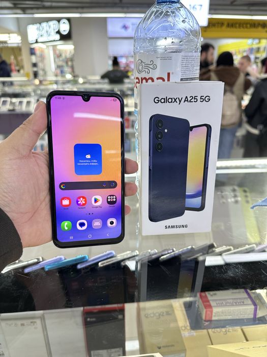 Samsung A25 5G. 8/256