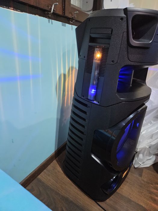 Аудио система sony mhc v73d