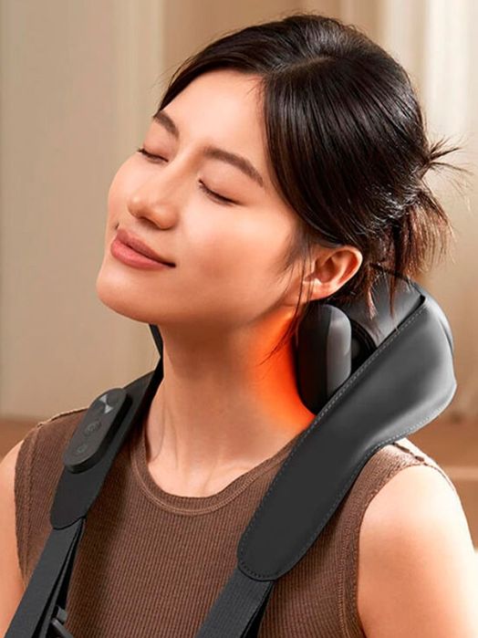 Массажёр шеи и плечевой зоны Xiaomi Mijia Smart Shoulder and neck