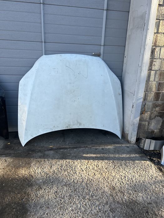 Капот Ауди Q7 алюминиевый