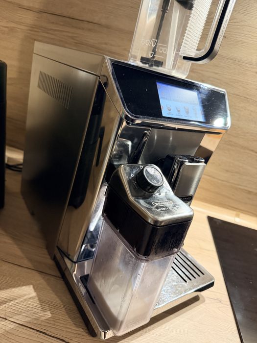 Espressor Delonghi PrimaDonna Elite ECAM650.85MS, 1450 W, 19 bari (Inox)