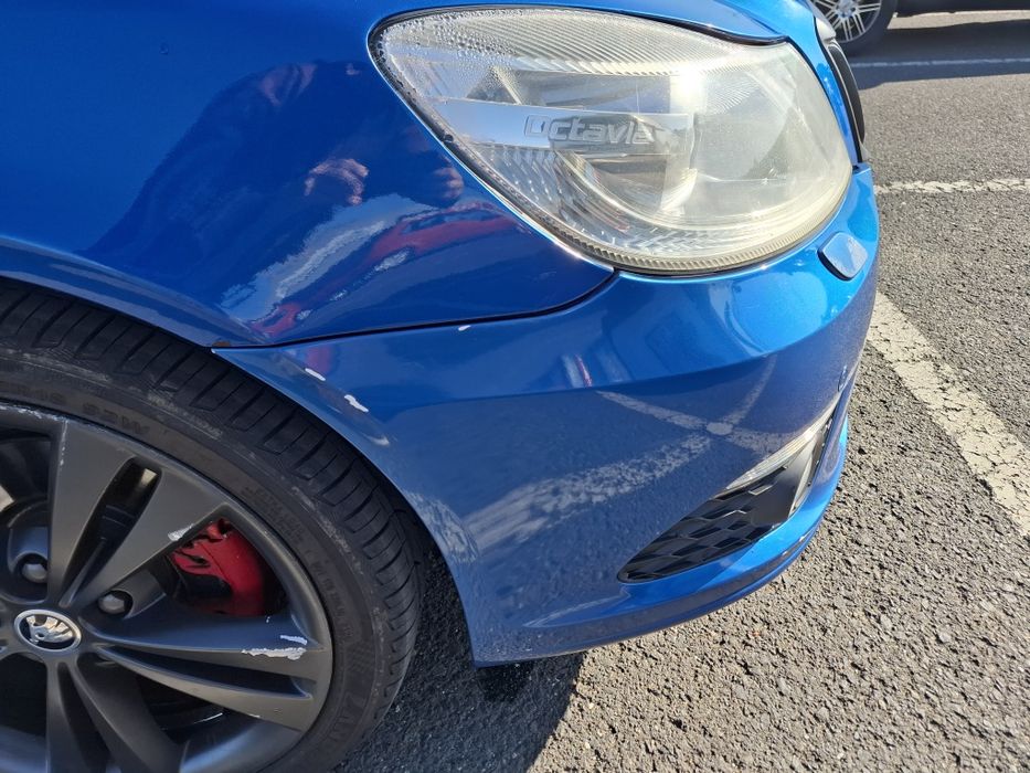 Skoda ocravia 2  VRS 2.0 Tdi 2013 cutie automata