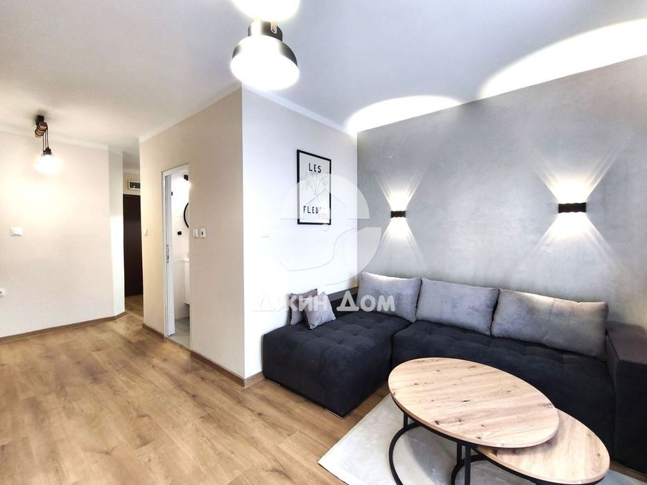 Продава се Едностаен апартамент в Свети Влас - 35 кв.м за 1458 €/кв.м - Снимка #2