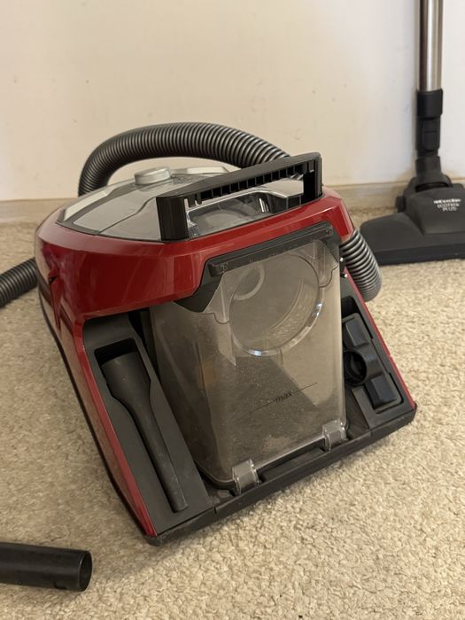 Miele Blizzard CX1 Aspirator fără sac