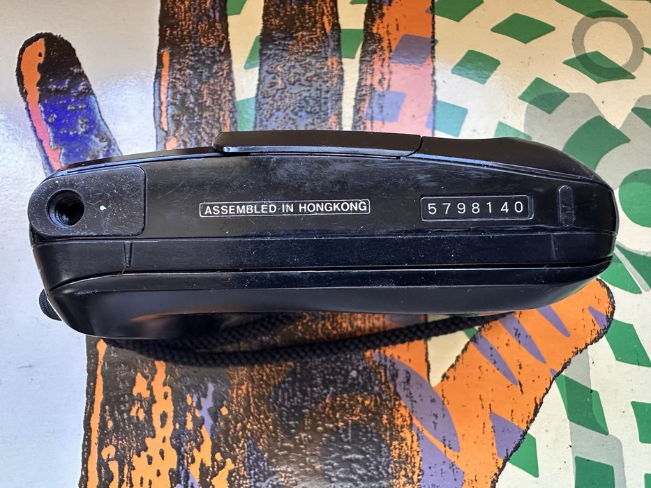 olympus mju1 retro analog 35mm mju2