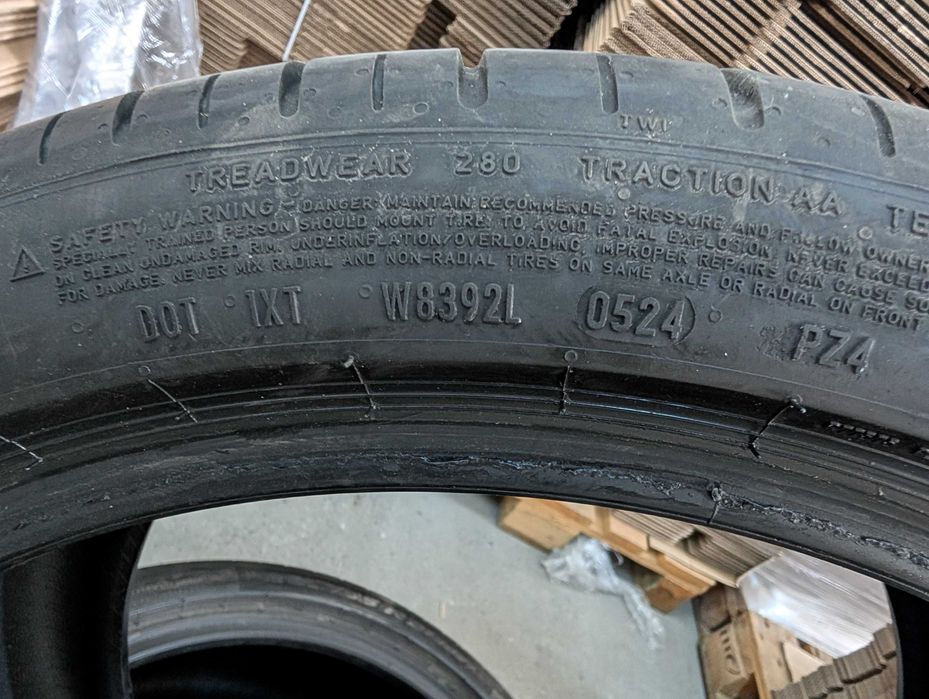 Гуми Pirelli P Zero