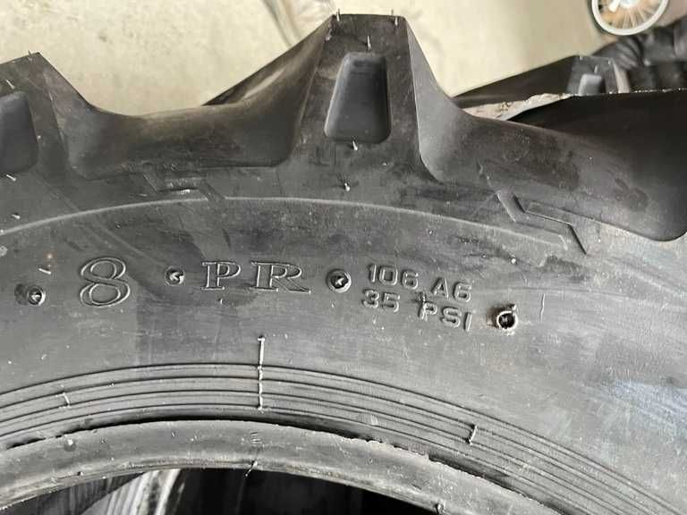 9.5-20 Anvelope noi agricole de tractor OZKA livrare rapida 8PR