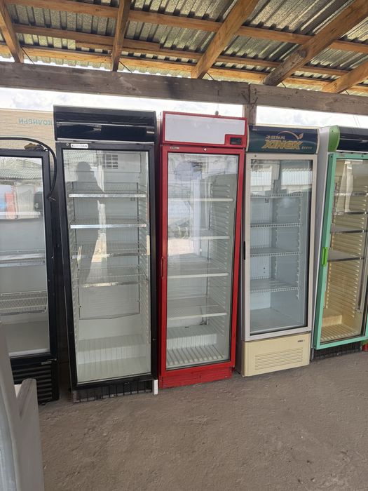 Холодильники под напитки