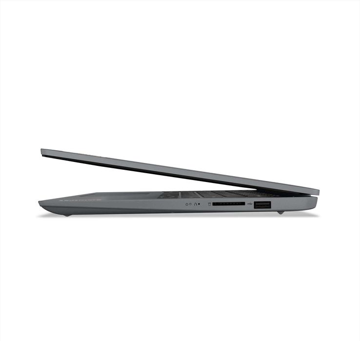 Laptop Lenovo IdeaPad 1 15AMN7 cu procesor AMD Ryzen 3 7320U pana la 4.1GHz, 15.6 inch Full HD, 8GB LPDDR5 RAM, 512GB SSD