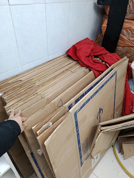 Коробки толстые большие для переезда