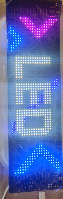 Display led Flexibil