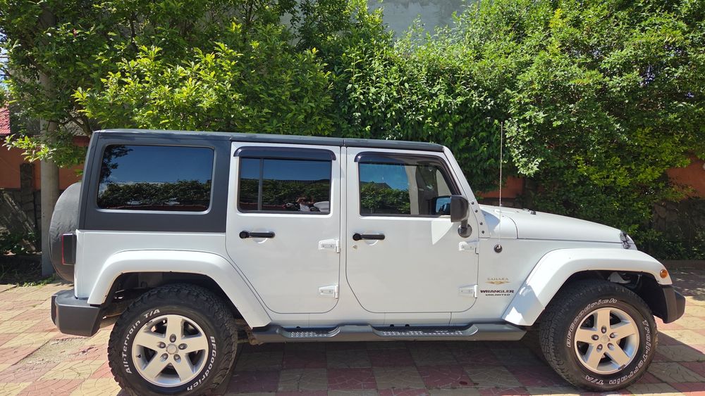 JEEP Wrangler 2016