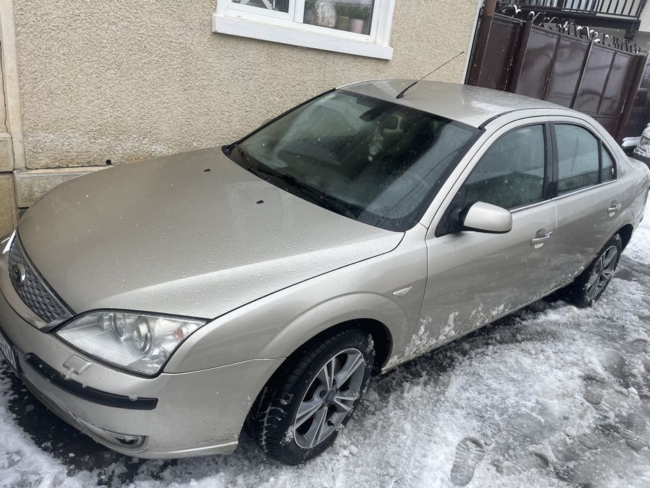 Ford Mondeo  2006