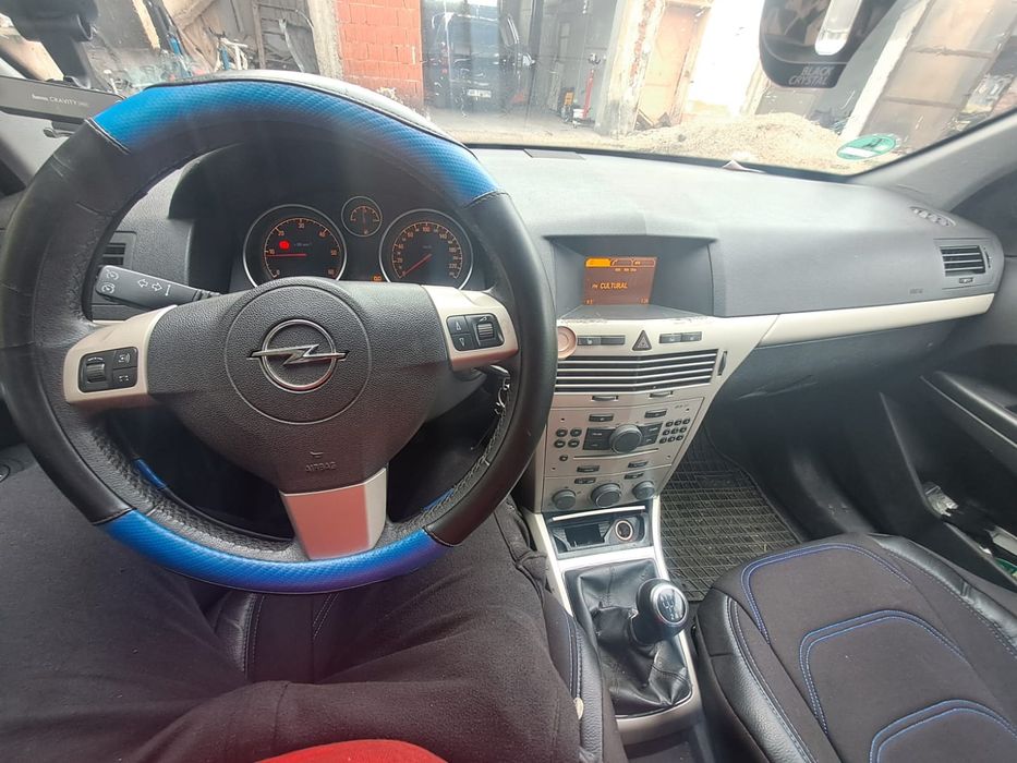 Vand opel astra h