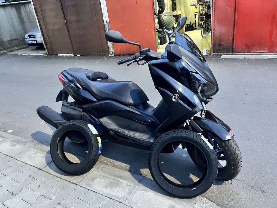 X MAX 400i yanaha 400i 2016