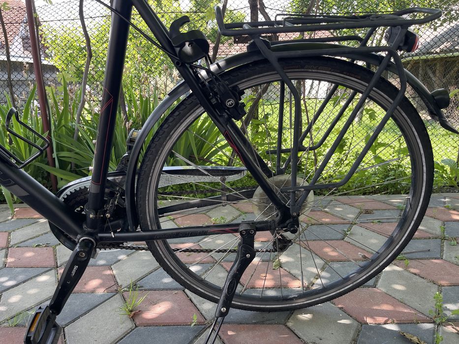 Bicicleta Raleigh