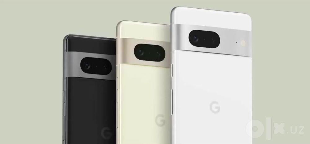 Google Pixel 7 seria