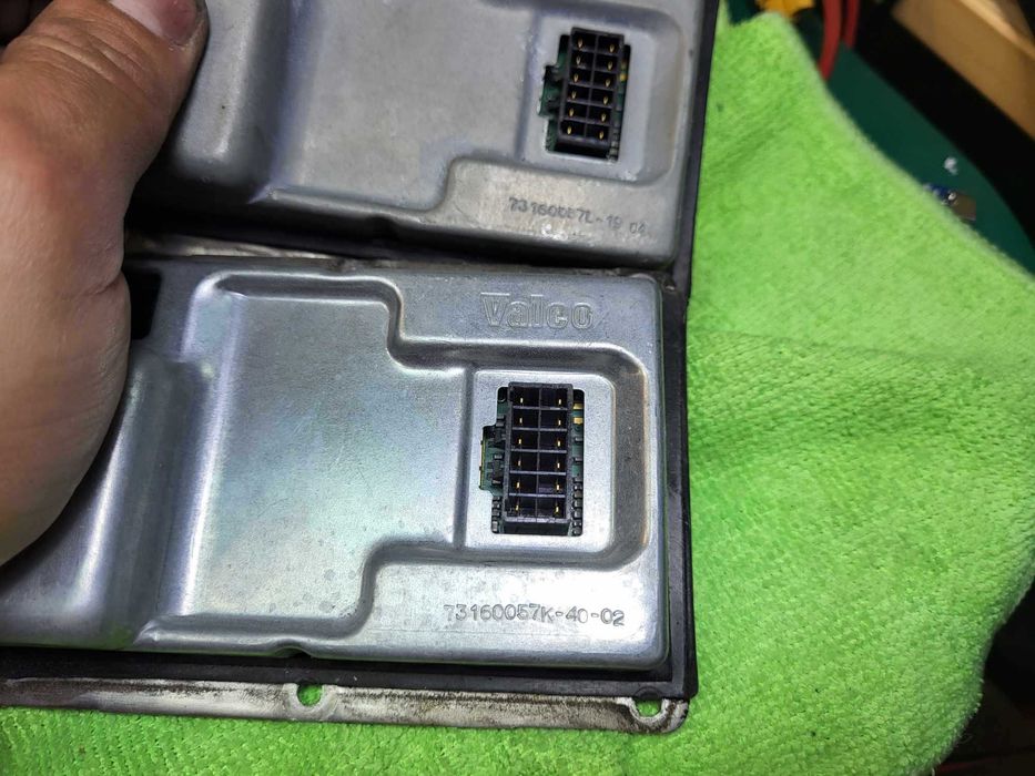 Ксенон баласти за VW Audi xenon balasti ауди фв туарег и други