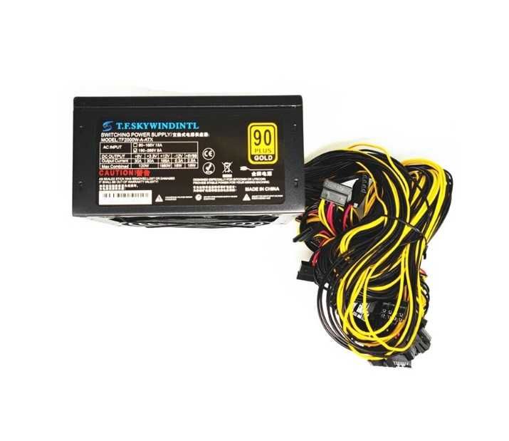 Захранване за компютър 2000W