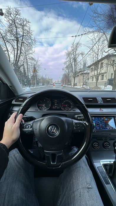 Passat b6 2010 2.0TDI CBDC- cod motor( motor defect)