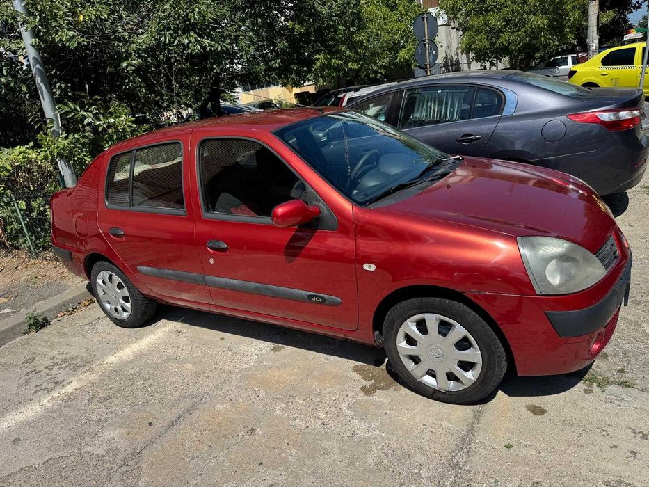 Renault symbol 1.5DCI