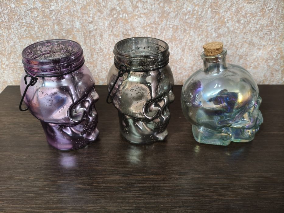 Продам сувениры черепа