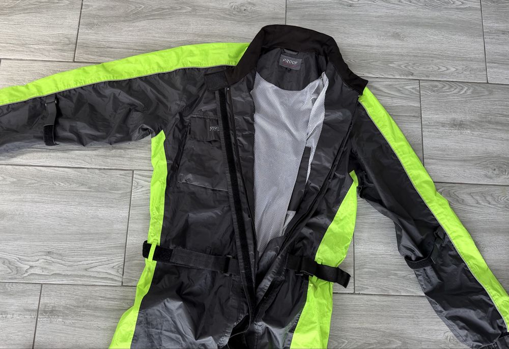 Combinezon moto pentru ploaie 3XL