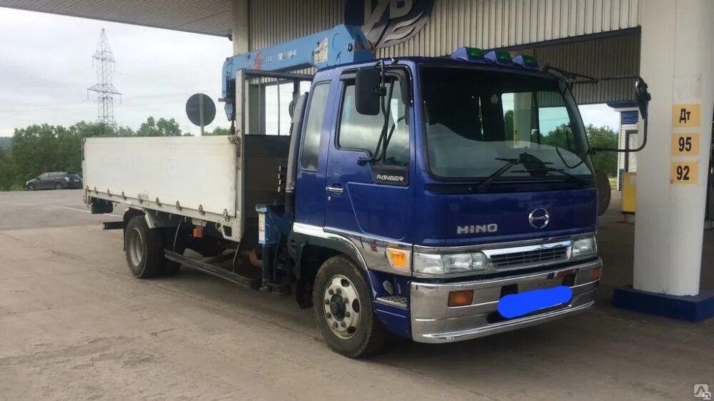 Манипулятор  недорого услуги манипулятора