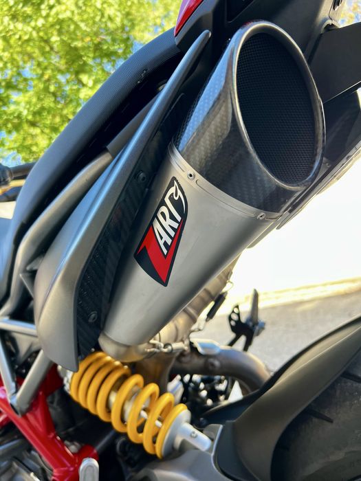 Ducati Hypermotard 950 Zard MotoGP 2023