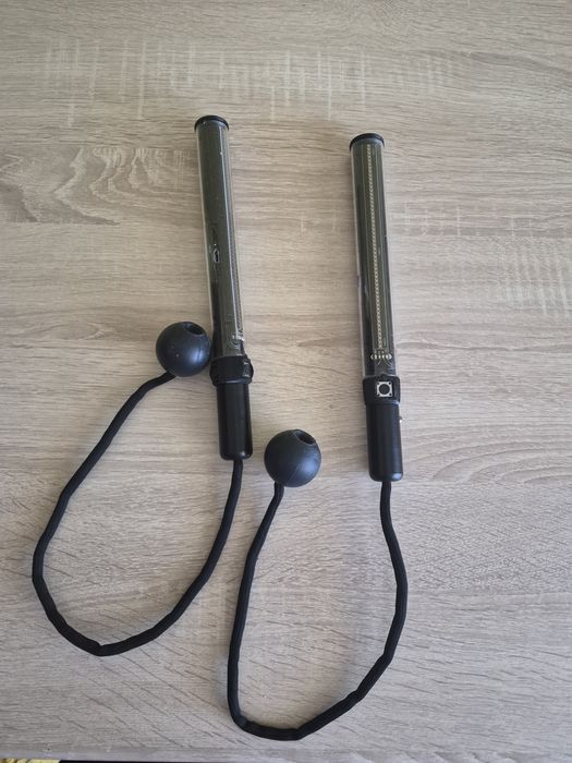 Easy Pixel Poi Staff 52HD LED Programabil - Echipament Show Profesional