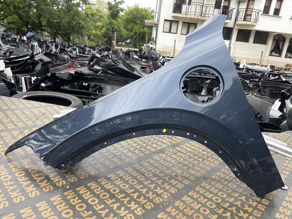 Калник Volvo XC90