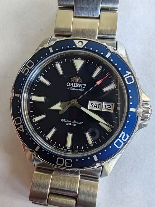 Ceas Orient Sports Automatic 200 m Diver 42 mm