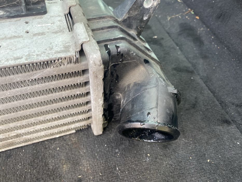 Интеркулер Kia/Hyundai Xceed /i30