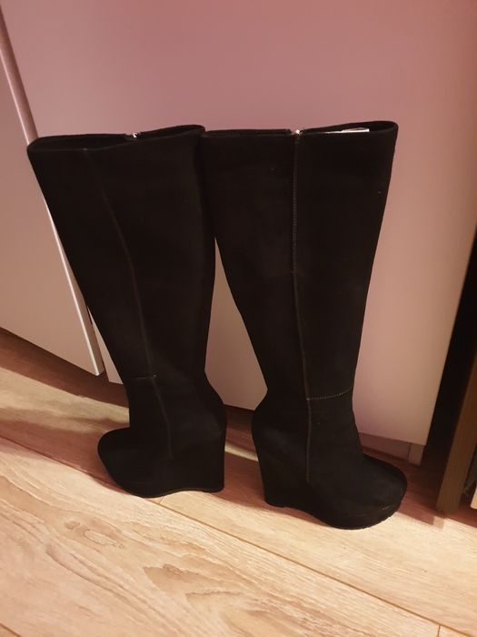 Cizme Why Denis 35 piele naturală