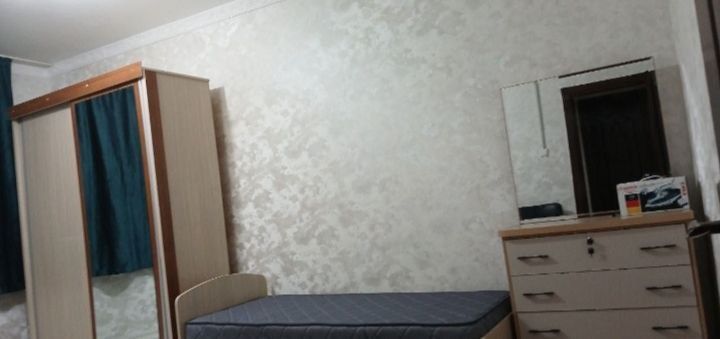 Аренда Юнусобод 12 кв 3х Комнатная 1-Этаж Оила новый ремонт