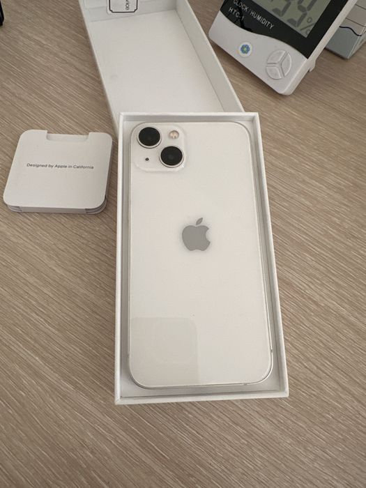 Продам айфон 13 айфон 128