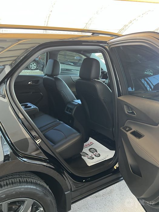 Equinox 2022 qora toza eng full + prapan