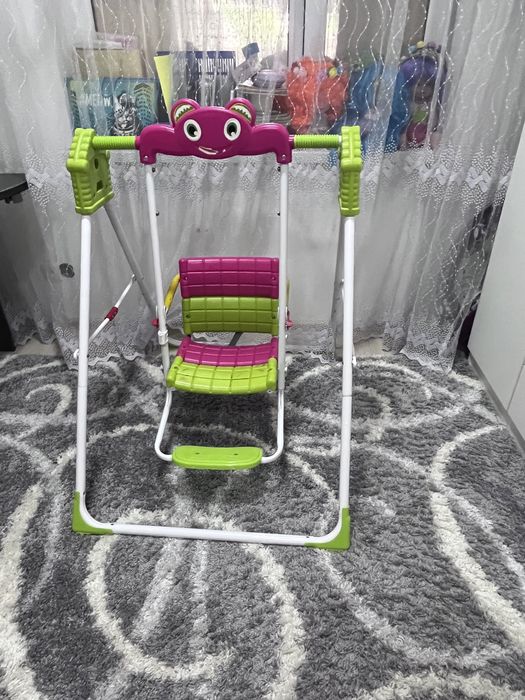 Качеля   детская