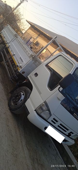 Zavoditiskoy Isuzu bartavoy sotiladi