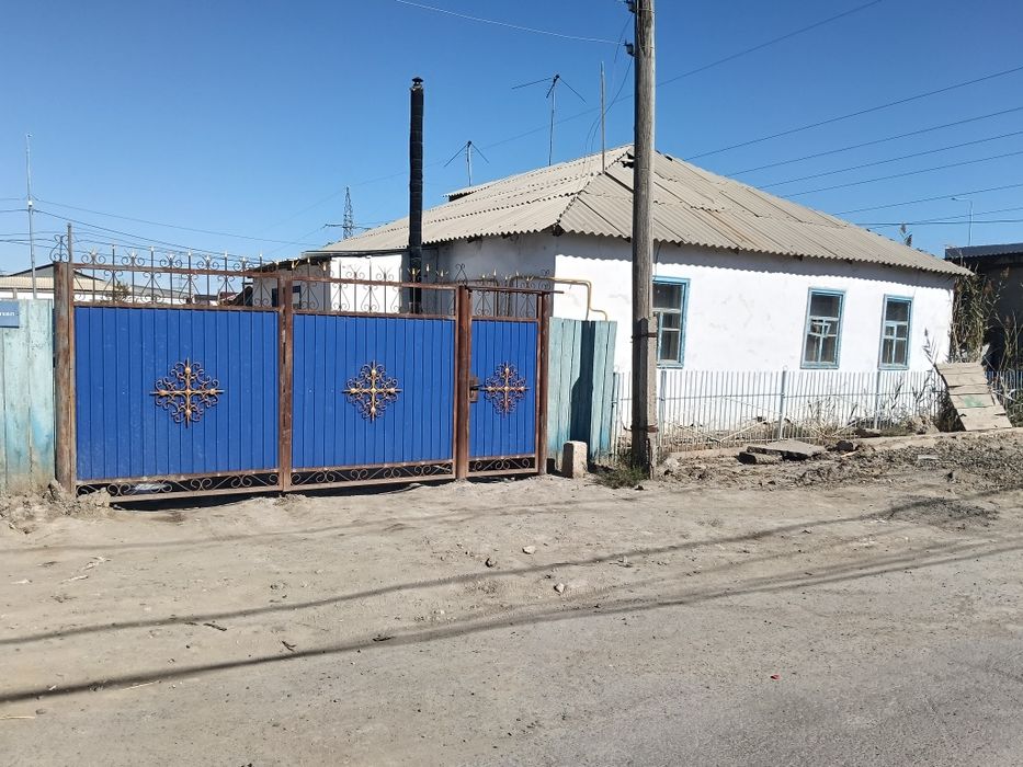 Мкр Алмагүл Аманшин кошеси