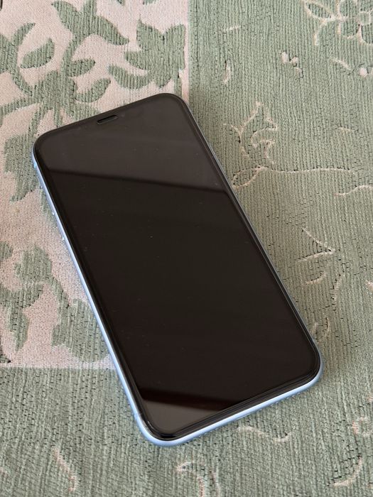 iPhone XR как прямо с завода