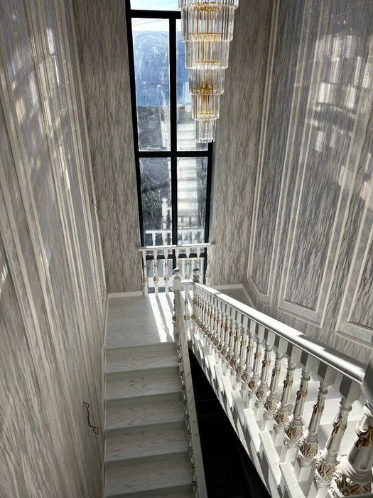 Зиналар янги куринишда