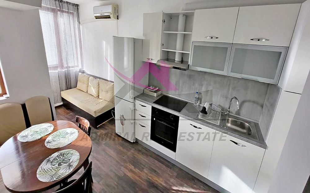 Приветлив и комфортен! Двустаен- Аспарухово