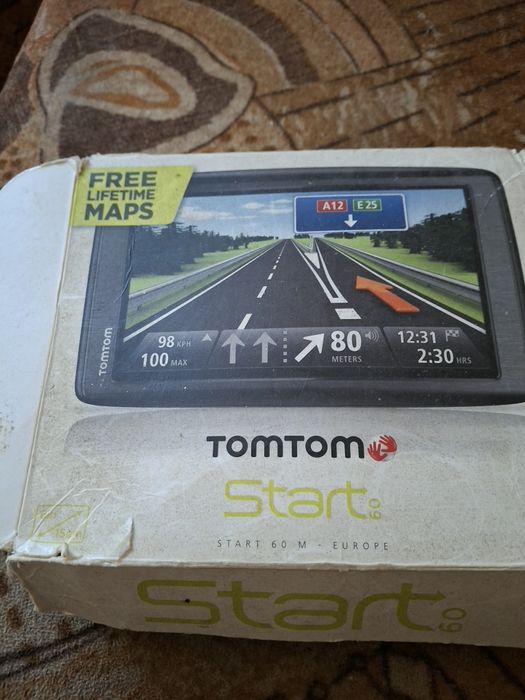 Навигация том том