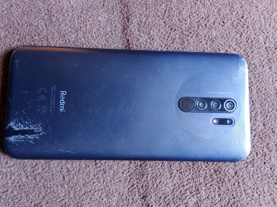 Redmi 9 yaxshi ishlatilgan