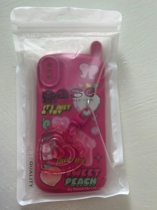 Город Астана .Продаю чехол на iPhone X (10)