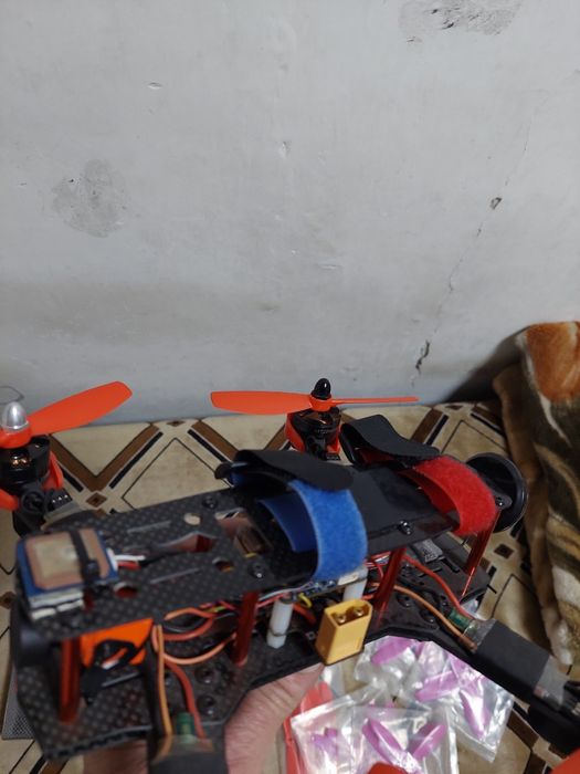 FPV дрон полный комплект.