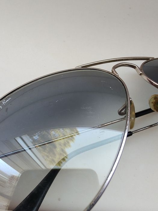 Ray Ban Aviator autentic