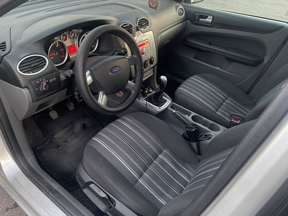 Ford focus 1.6 tdci